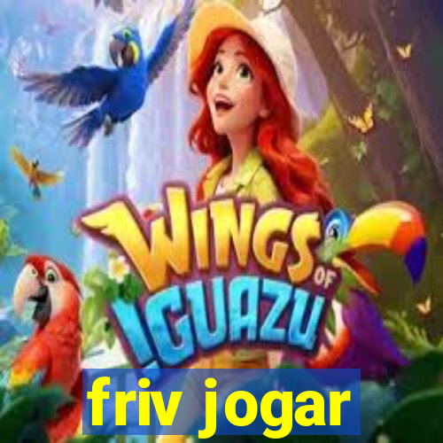 friv jogar